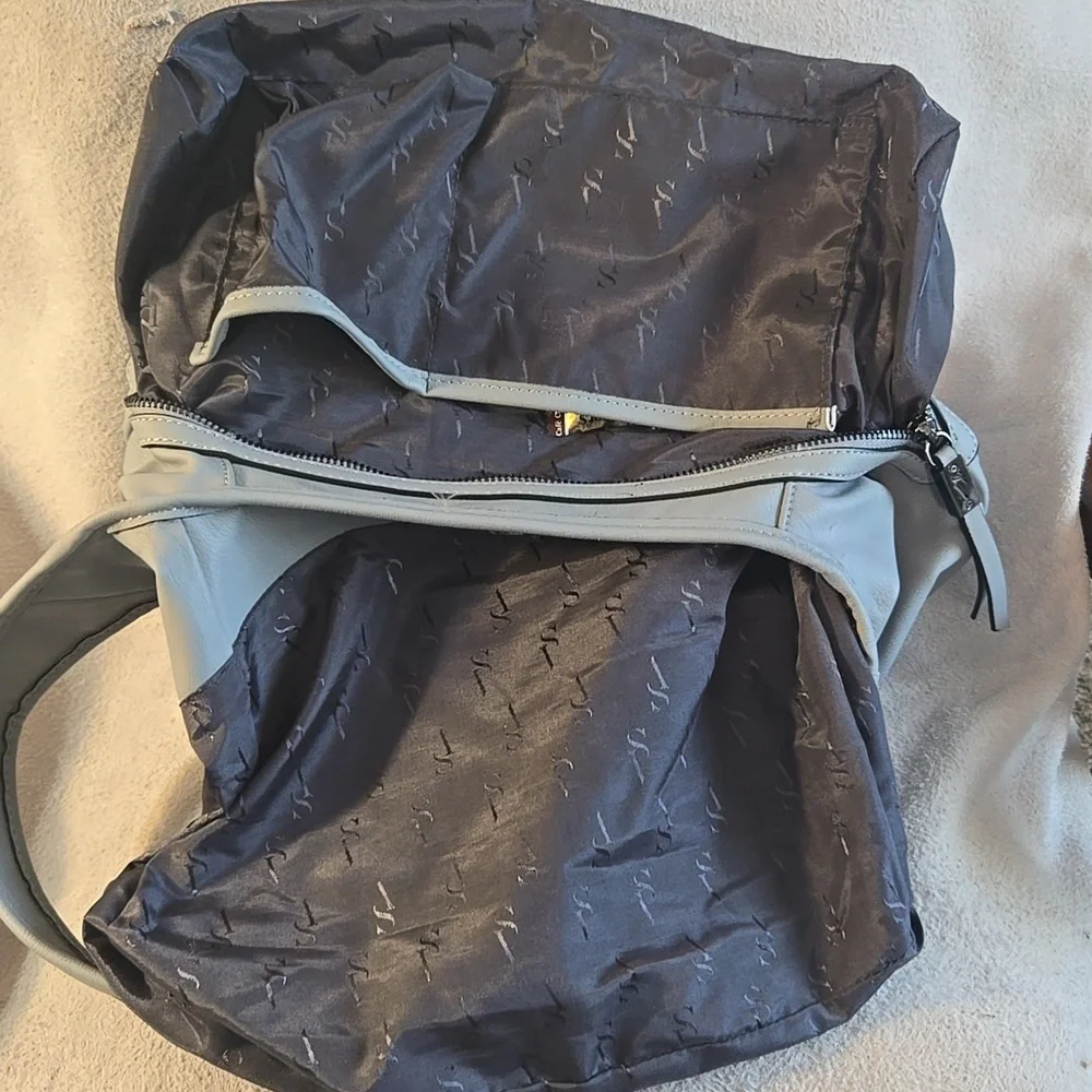Blue Simply Vera Vera Wang Handbag 15